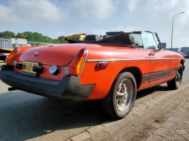 MG MG B tourer cabriolet (12)